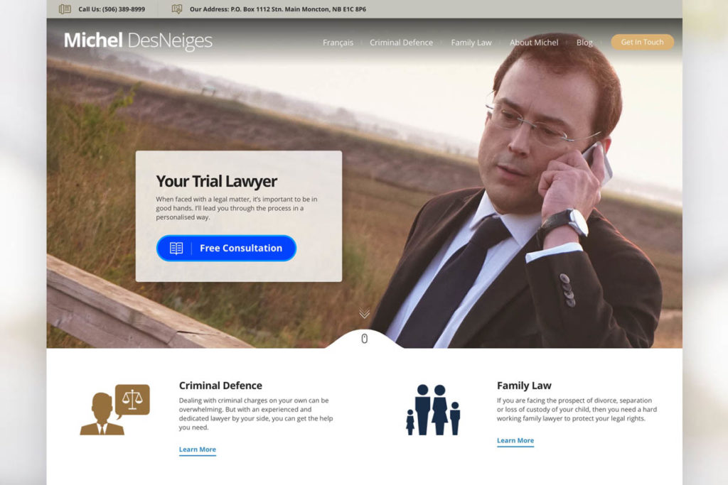 Digital marketing for lawyers